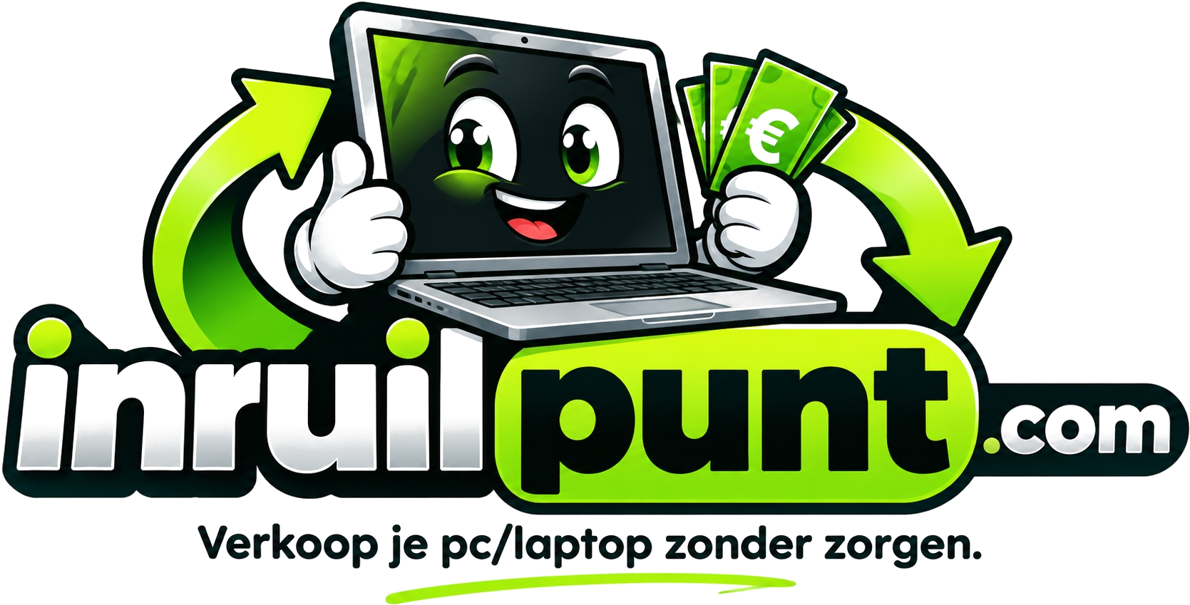 Inruilpunt.com – Verkoop je pc/laptop zonder zorgen